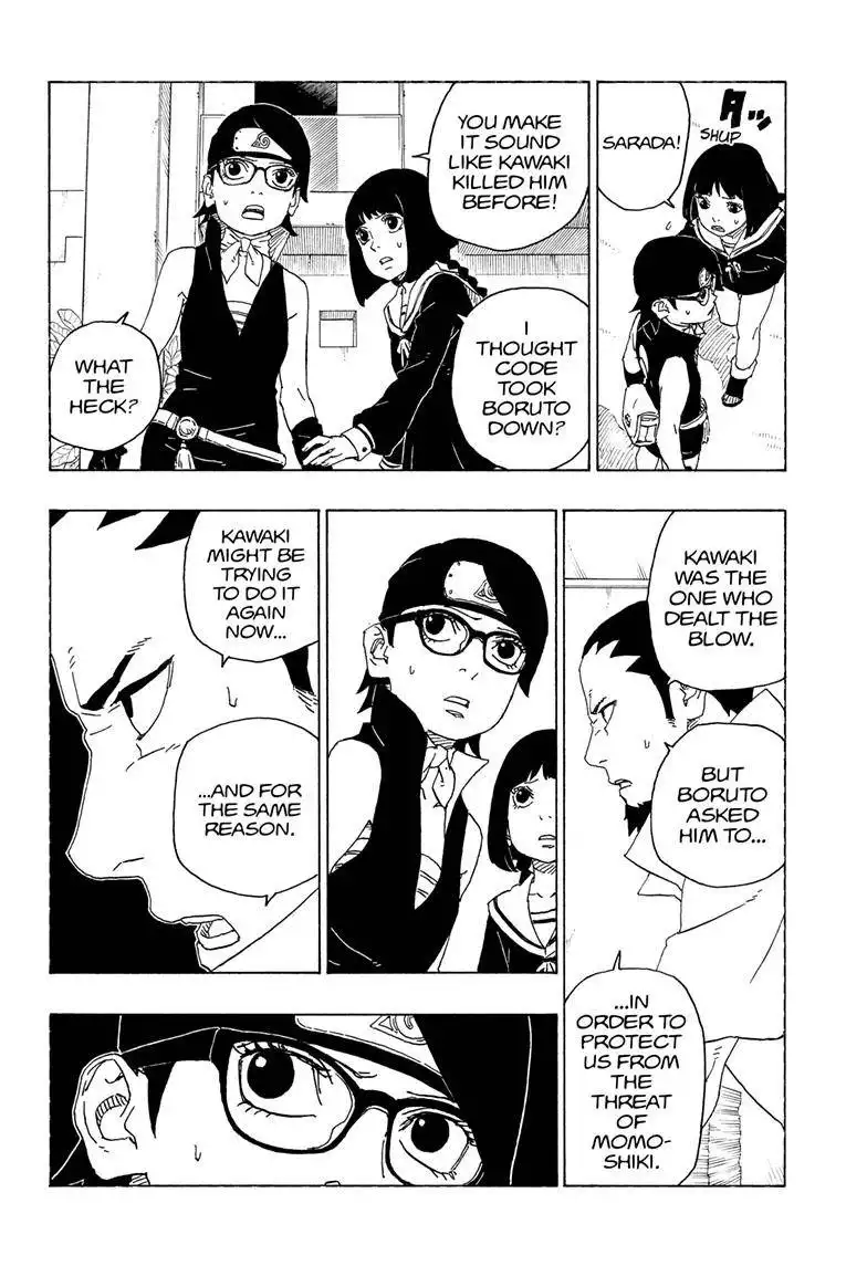 Boruto: Naruto Next Generations Chapter 78 9